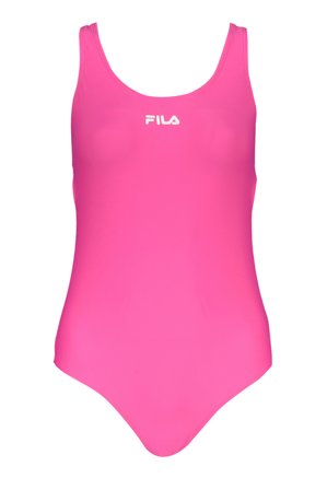 Fila Costume Intero Donna Rosa