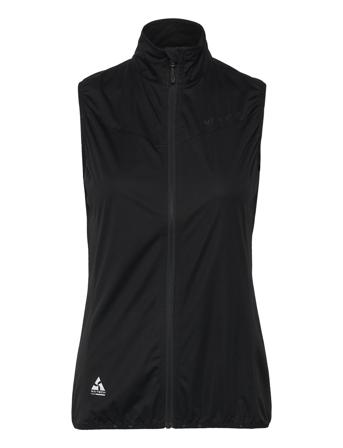 Ciltar W Windblock Xcs Vest Sport Women Sport Clothing Sport Outerwear Sport Vests Black Whistler