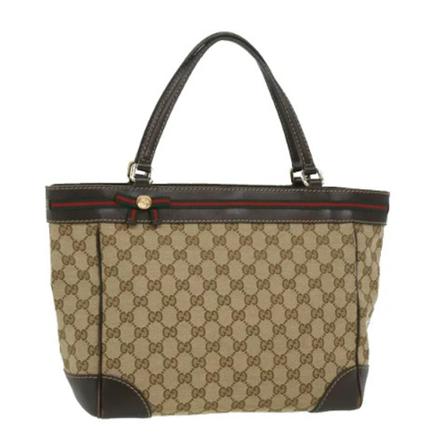 Gucci Vintage Pre-owned Handbags inbo, Dame Vintage Tasker, Størrelse: ONE Size
