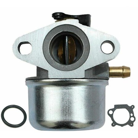 Forgasser med pakning passer for BRIGGS & STRATTON 799868 498254 497347 497314 498170 694202 elektrisk gressklipper motor erstatning