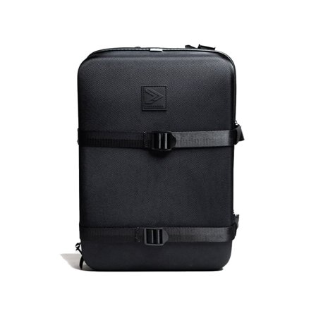 IAMRUNBOX Backpack Pro 2.0 everyday backpacks Black 12L