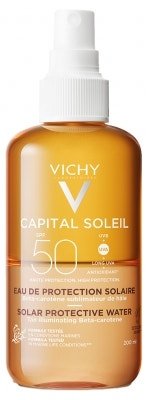 Vichy Capital Soleil Acqua Solare Spray 50 SPF 200 ml