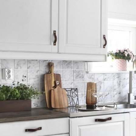 Marmor 30-pak Fliser Dekoration