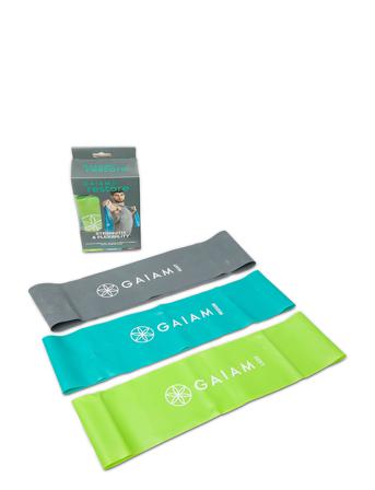 Strength & Flexibility Green Gaiam