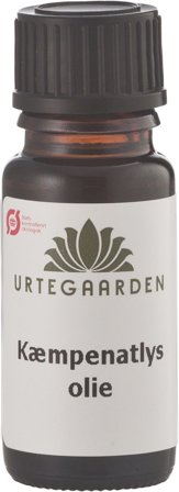 Urtegaarden Kæmpenatlysolie (Gla) Ø 10 ml, Skincare, Kropspleje, Øvrig