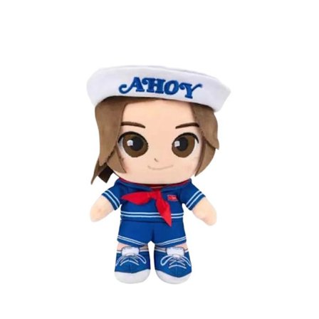 Steve Harrington plysjleker og dukker