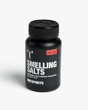 MM Sports Smelling Salts - 100g - Luktsalt - Chili, Treningstilbehør, Smelling Salts