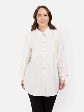 CISO - Skjorte - Råhvid