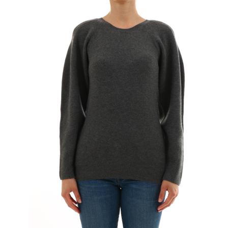 Stella McCartney, Knitwear 574964 S2086 Szary, Kobieta, Rozmiar: S