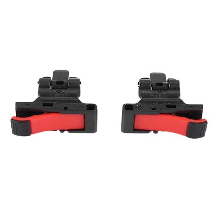 Mobil Spelkontroll Gamepad L1R1 Mobiltelefon Joystick Känsliga och Sikt-Triggers för PUBG/Knive