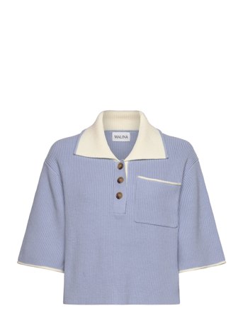 Malina | Carmelia Cropped Knitted Pike | XL