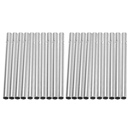 20 kpl Tuulikello Ulkona Tuulikello Osia Tarvikkeita Ontto Tuulikello Putket Tuulikello Putki (FMY)