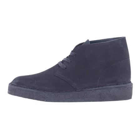 Clarks - Finskor - Svart - Herr - Storlek: 45 Eu, Herr, Storlek: 45 EU