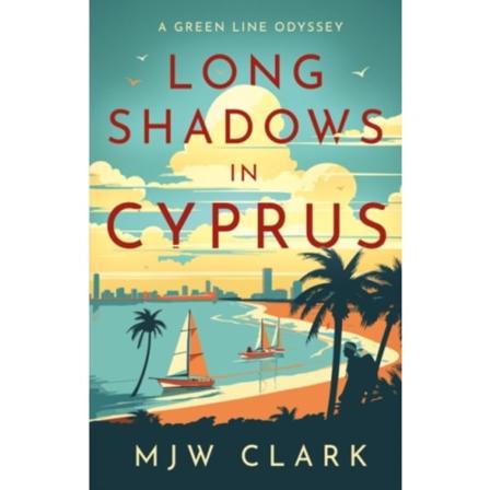 Long Shadows in Cyprus (häftad, eng)