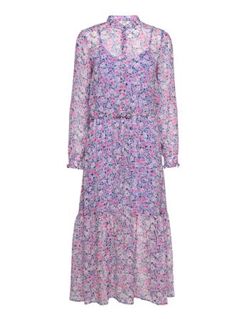 Diaz-M Dresses Cocktail Dresses Multi/mønstret MbyM