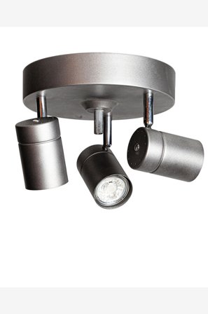 By Rydéns - Spotlight Correct 3-lagers, - Svart - Spotlights - Från Homeroom