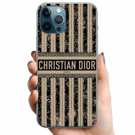 Apple Iphone 12 Pro Max Tpu Mobilskal Christian