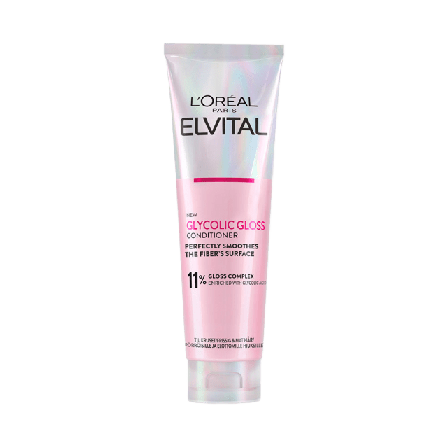 L'Oréal Paris Glycolic Gloss Conditioner Balsam Unisex 150 ML