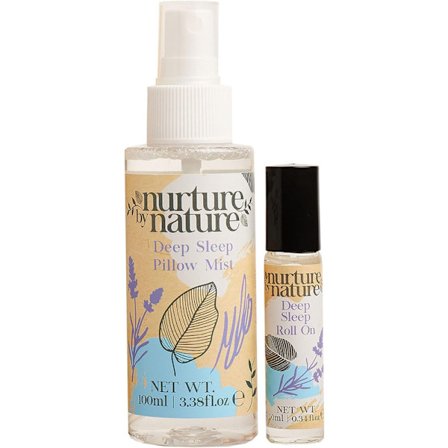 Kuddspray Sleep Present Set | Sömn lavendel kuddspray