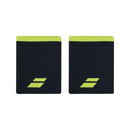 Babolat Logo Wristband Jumbo Aero/Grey