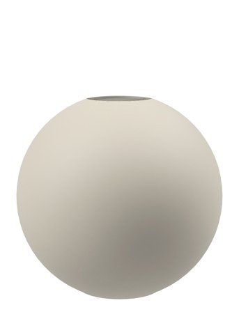 Ball Vase Cream Cooee Design