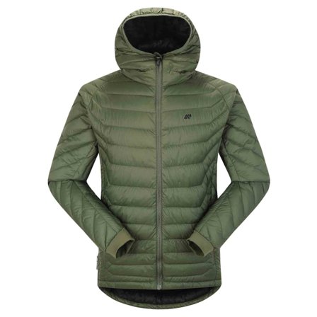 Skogstad Men's Salen Men middle-layer down jackets Green S
