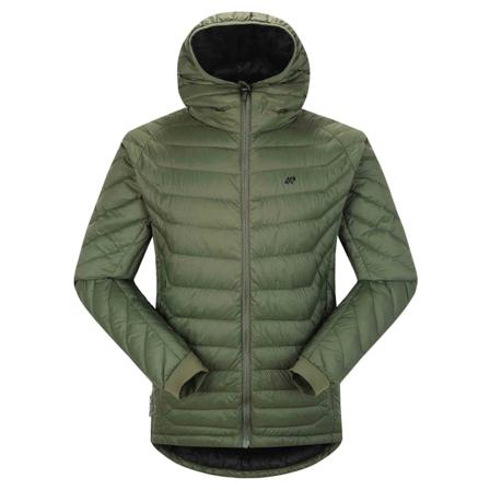 Skogstad Men's Salen Men middle-layer down jackets Green S