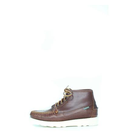 Sebago, Lace-up Boots Brązowy, Mężczyzna, Rozmiar: 41 EU