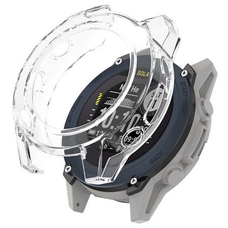 Garmin Descent G1 transparent skydd - Transparent