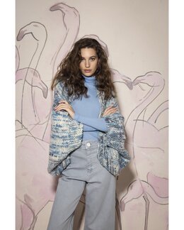 Oppskrift Jakke - Lang Yarns