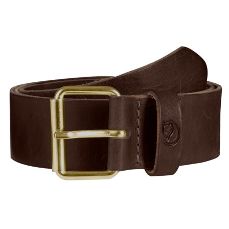 Fjällräven Singi Belt 4 cm belts Green 75CM