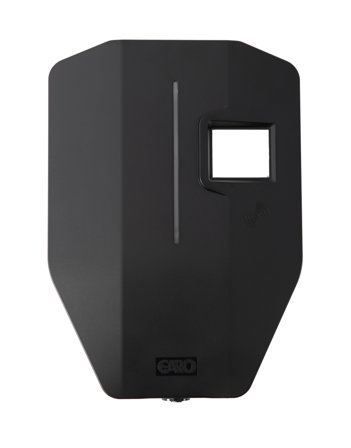 Garo Entity Pro EPFCRM Front Röd, Elfördelning & strömförsörjning