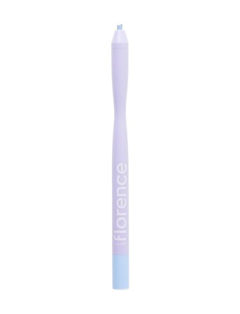 Florence By Mills What's My Line? Eyeliner - Blue - 0.2 ml