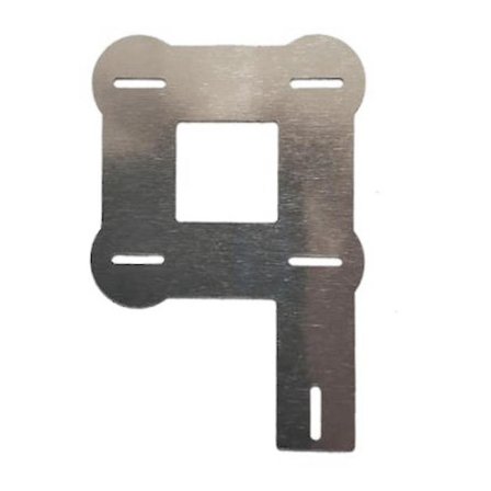 100 stk nikkelstrimmel 0,15 mm tykkelse nikkelplater punkt sveising B