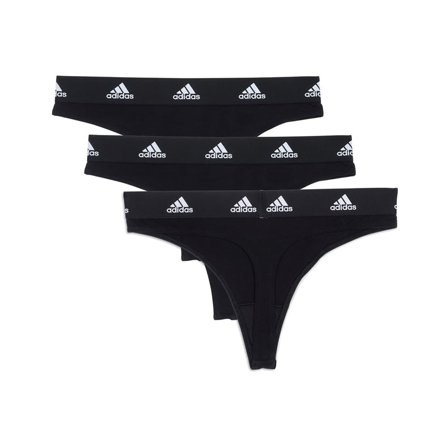 Adidas Thong 3-pack trosor (dam)