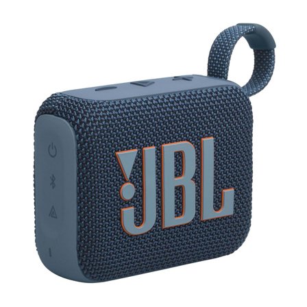 JBL Go 4 Blå