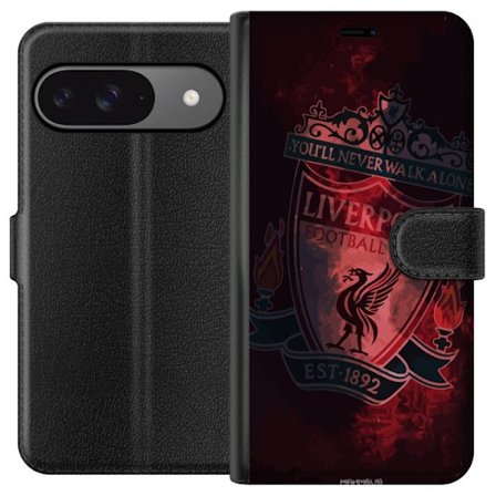 Kompatibelt Plånboksfodral till Google Google Pixel 9 Pro Liverpool