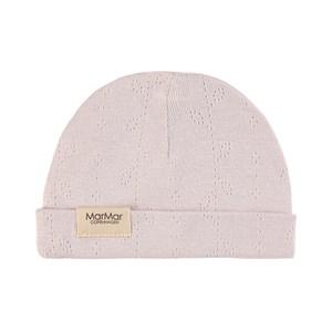 Kids - MarMar Copenhagen Violet Dust Aiko Beanie 68 cm (4-6 Months) - All in ones - 68 cm (4-6 Months) - Purple