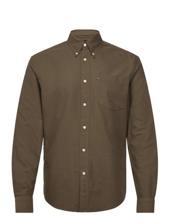 Lexington Clothing | Casual Oxford B.d Shirt | M