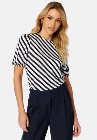Happy Holly Noella top Striped Klær