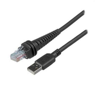 Honeywell seriell kabel - RS-232 - 3 m