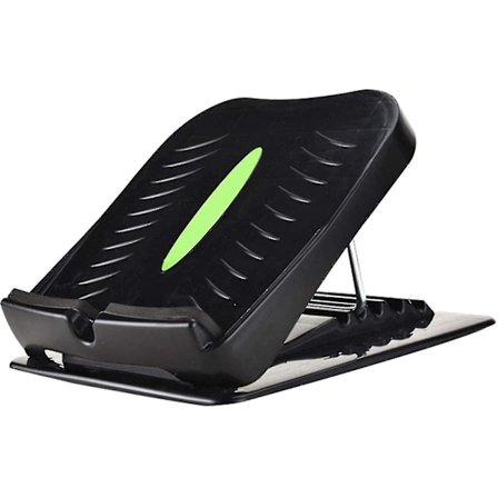 Skråbrett, kalvstretcher ankel- og fothevingsbrett for å strekke stramme kalver, justerbar