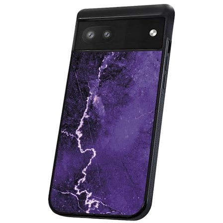 Google Pixel 6A - Skal/Mobilskal Marmor