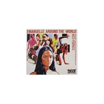 Emanuelle around the world Nico Fidenco