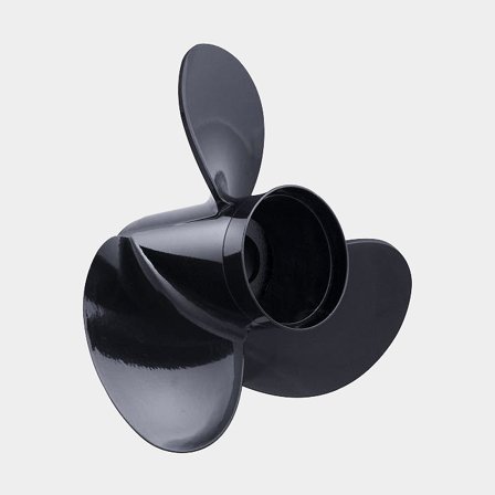 Propel Hustler Mid-Range, aluminium, uden hub, til 3.5" gearhus, 12 1/2" x 13"