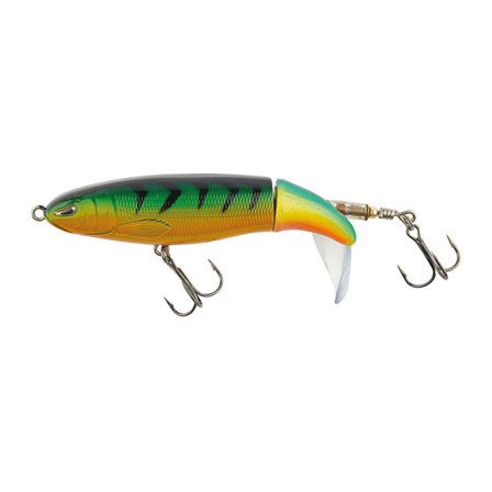 Darts Plopper 10cm - Peacock Tiger