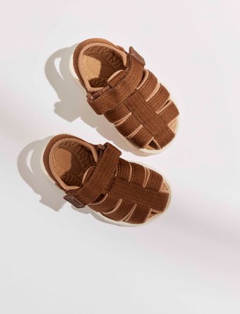 Bisgaard Bisgaard Niki - Brown - 22