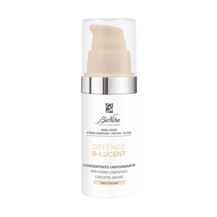 Bionike Defence B-Lucent Concentrato Uniformante 30ml - Siero viso antimacchie