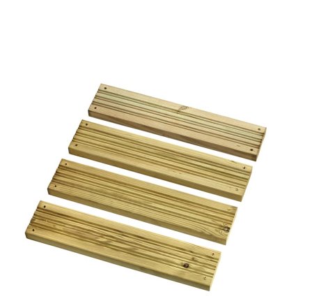 W.steps WBS SPKT-4 Steg 4-pack, Stegar & ställningar