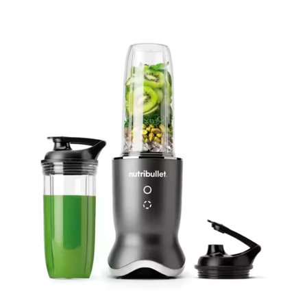 Nutribullet Ultra+ NB1206DG Personal Blender - Kjøp kjøkkenmaskin hos Bakeren og Kokken